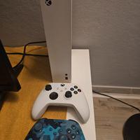 xbox serie S PARI AL NUOVO