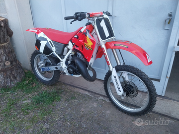 Honda CR 125 del 1993