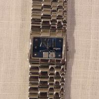 Orologio Vagary da donna/quadrato in acciaio