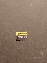 microSD Insta360 64GB