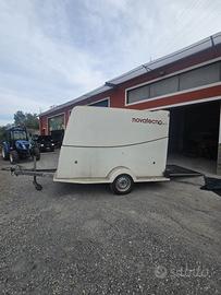 Rimorchio novatecno trilers usato pochissimo