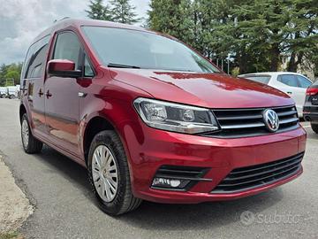 VOLKSWAGEN Caddy 1.4 TGI Trendline