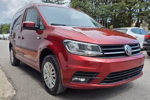 VOLKSWAGEN Caddy 1.4 TGI Trendline