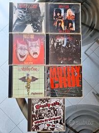 CD Motley Crue