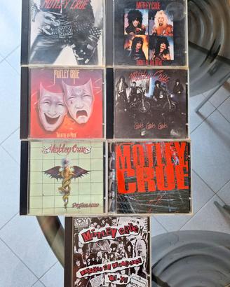 CD Motley Crue