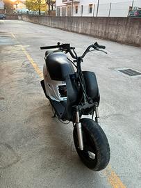 Booster campi/pista no documenti