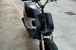 Booster campi/pista no documenti