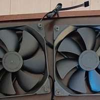 Ventola Fractal da 140 nuova per PC case