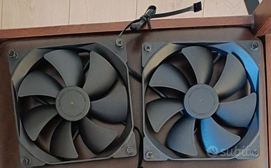 Ventola Fractal da 140 nuova per PC case