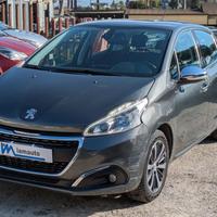 PEUGEOT 208 Allure 1.2cc 82cv CAMERA POST. NAVIG