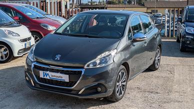 PEUGEOT 208 Allure 1.2cc 82cv CAMERA POST. NAVIG