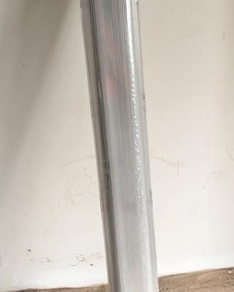 50 Plafoniere stagne Led ReeR Blank IP65+76 tubi