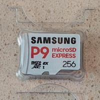 Samsung MicroSD P9 Express