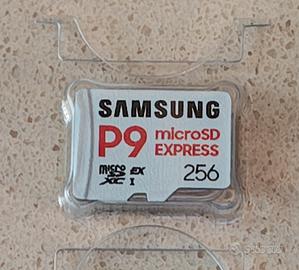 Samsung MicroSD P9 Express