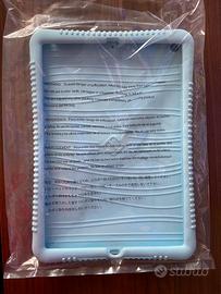Cover silicone iPad 10.2 - 9a/8a/7a generazione
