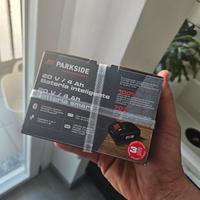 batteria parkside performance 