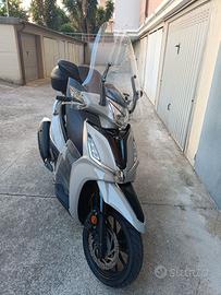 Kymco Agility 300 Noodoe