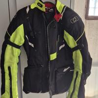 Giubbotto moto protezione livello 1 marca oxford