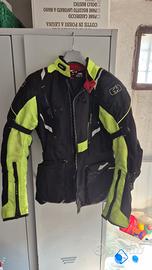 Giubbotto moto protezione livello 1 marca oxford