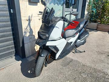 Scooter BMW c400-x