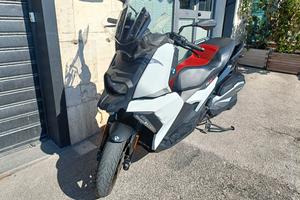 Scooter BMW c400-x