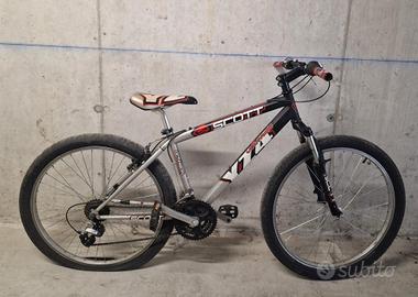 Bicicletta Scott Voltage yz4