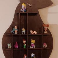 Bacheca Espositiva in Legno