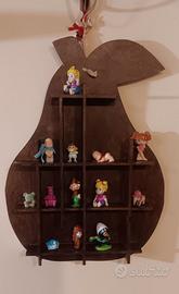 Bacheca Espositiva in Legno