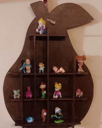 Bacheca Espositiva in Legno