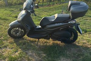 Piaggio Beverly 300 - 2014
