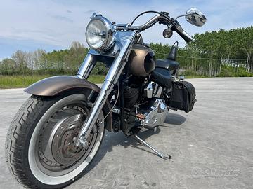 HARLEY DAVIDSON FATBOY 2004
