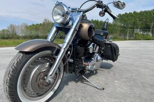 HARLEY DAVIDSON FATBOY 2004