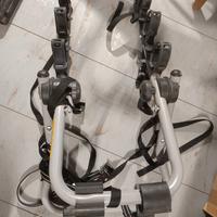 Portabici auto posteriore 