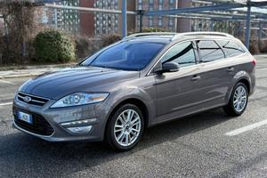 Ford Mondeo 2.0 TDCi/163 SW Titanium Bs.