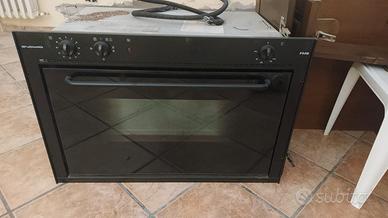 forno elettrico da incasso