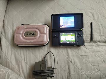 Nintendo Ds lite completo 