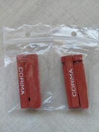 Pattini Corima nuovi per Ruote in carbonio