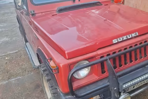 Suzuki samurai SJ 410
