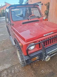 Suzuki samurai SJ 410