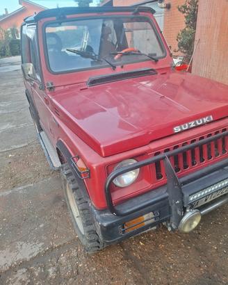 Suzuki samurai SJ 410