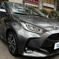 Toyota Yaris 1.5 Hybrid 5 porte Trend