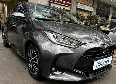Toyota Yaris 1.5 Hybrid 5 porte Trend