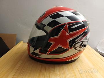 casco integrale Arai