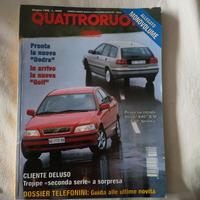 Quattroruote giugno 1996