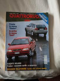 Quattroruote giugno 1996