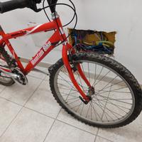 bicicletta Mtb Monviso da 26 18 rapporti 