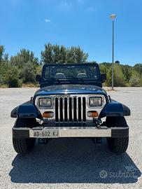 Jeep wrangler yj 4.0
