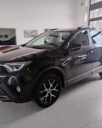 Toyota RAV 4 RAV4 2.5 Hybrid 4WD Style