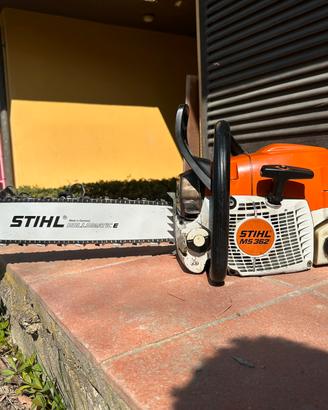 Stihl MS 362 C