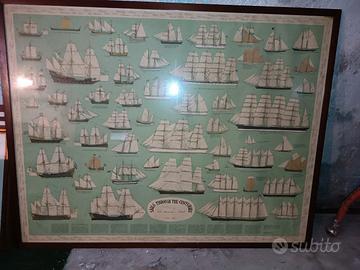 Stampa Sail through the centuries